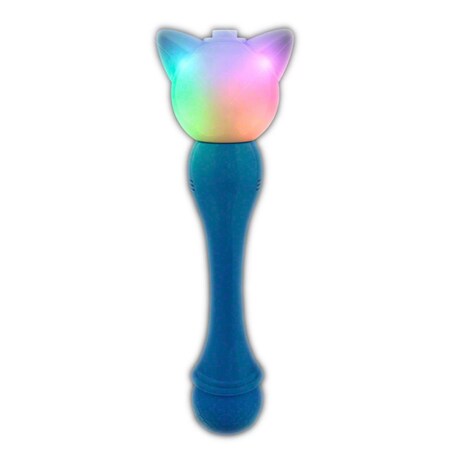 Endless Games Flashing Cat Bubble Musical Wand EN3330084